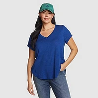 Women's Gate Check Short-Sleeve T-Shirt