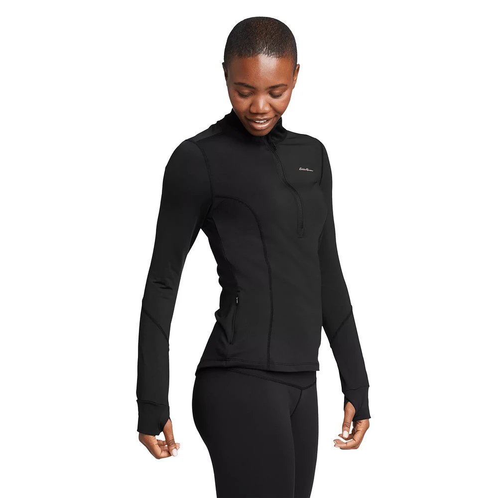 Brushed Baselayer 1/2-Zip