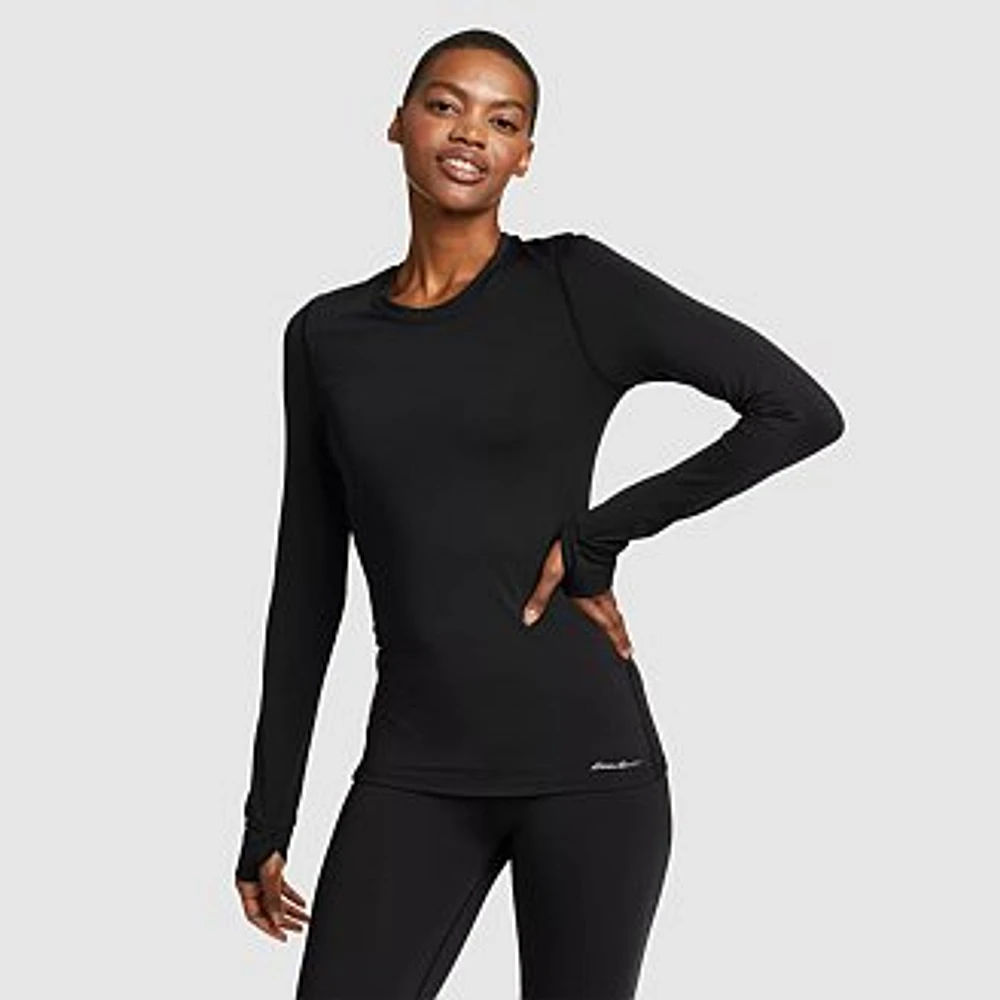 Women's Brushed Baselayer Crew