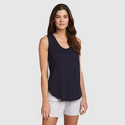 Women's Mountain Town Scoop Neck Tank