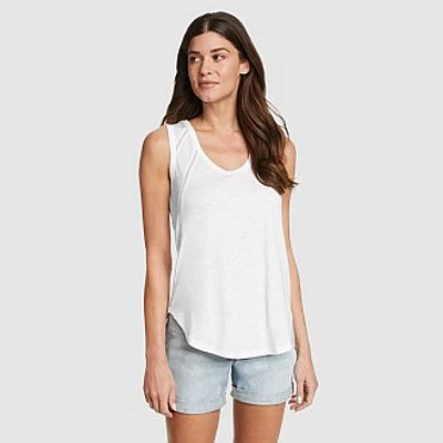 Women's Mountain Town Scoop Neck Tank