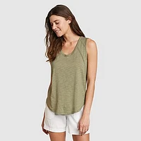 Women's Mountain Town Scoop Neck Tank