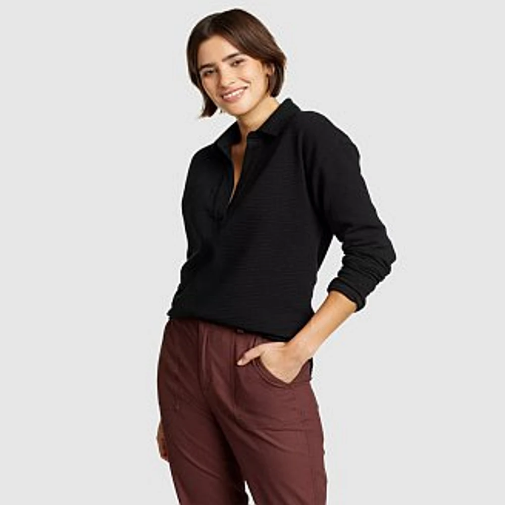 Women's Ridgeline Popover Top