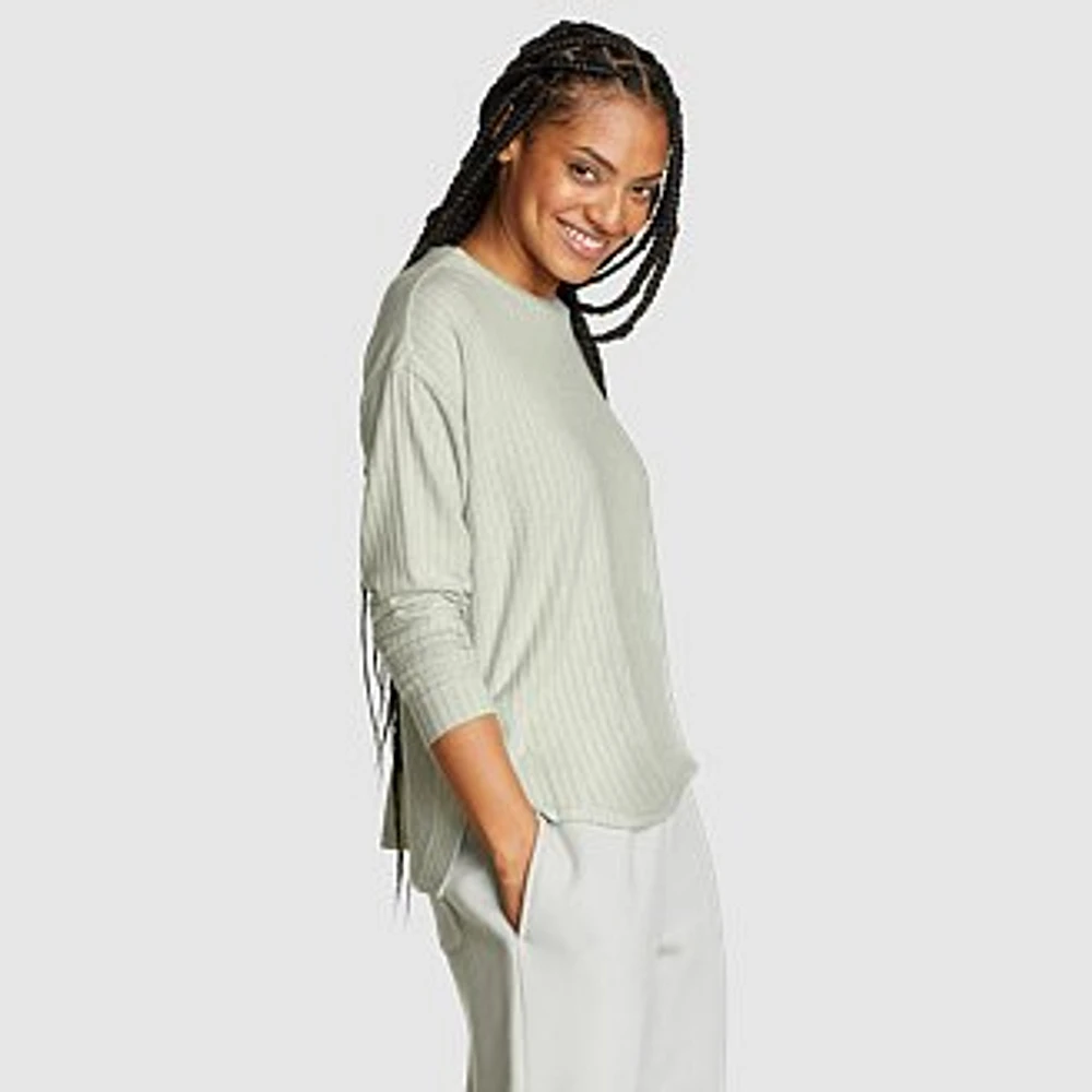 Women's Solstice Brushed Crew