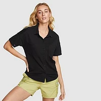 Women's Abloom Short-Sleeve Shirt