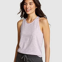 Women's Gate Check Racerback Tank Top