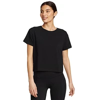 Tempo Light Cropped T-Shirt