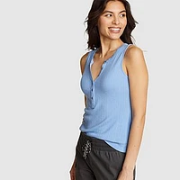 Women's Riverbend Ribbed Tank Top