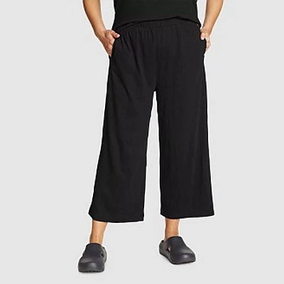 Women's Thistle Textured Crop Pants