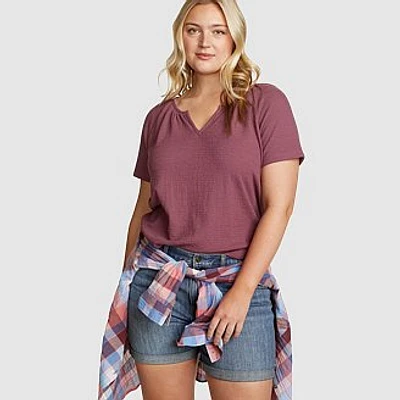 Women's Mountain Meadow Short-Sleeve Tee