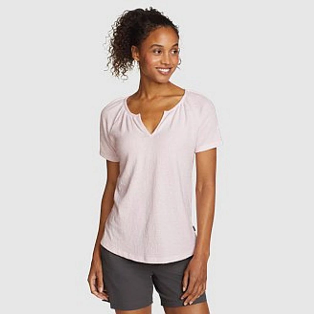 Women's Mountain Meadow Short-Sleeve Tee