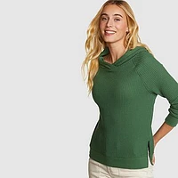 Women's Hilltop Thermal Hoodie