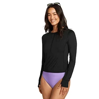 Amphib Rashguard 1/4-Zip Top