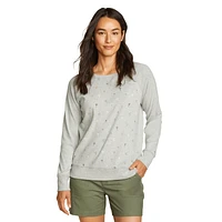 Legend Wash Sweatshirt - Palm Trees