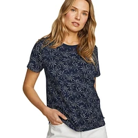 Everyday Essentials Short-Sleeve T-Shirt - Print