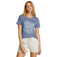 Graphic T-Shirt - Floral