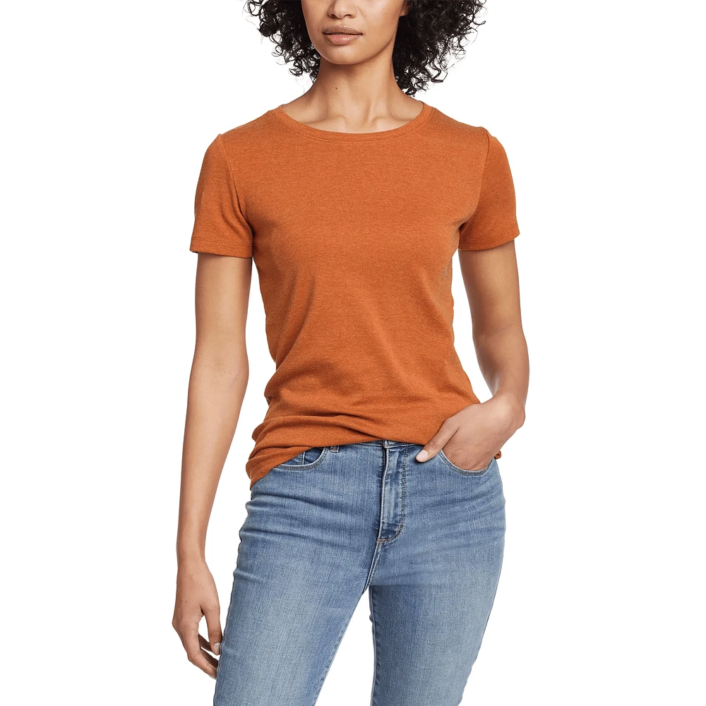 Favorite Short-Sleeve Crewneck T-Shirt