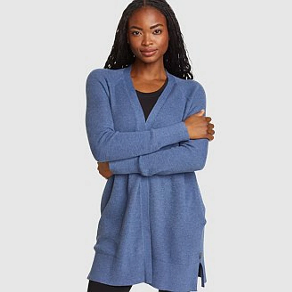 Women's Tellus Layering Cardigan