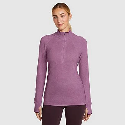 Women's Frigid Ridge 1/4-Zip Sweater