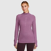 Women's Frigid Ridge 1/4-Zip Sweater