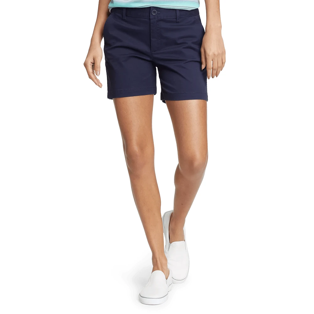 Willit Stretch Legend Wash Shorts - 5"