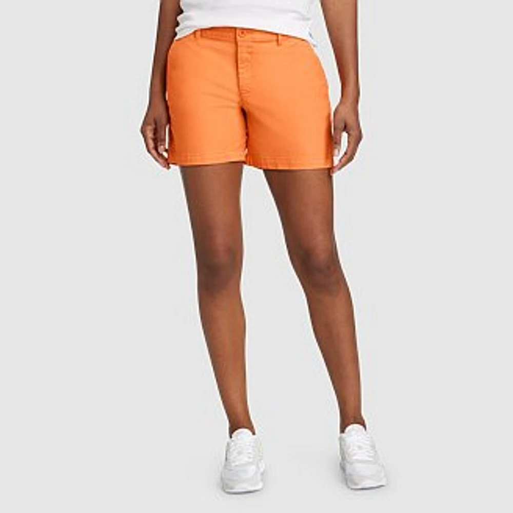 Women's Willit Stretch Legend Wash Shorts