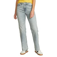 Voyager High-Rise Bootcut Jeans - Curvy