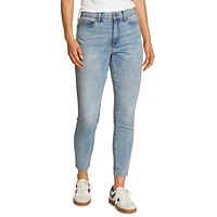 Voyager High-Rise Slightly Curvy Skinny Jeans