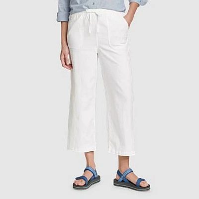 Women's EB Hemplify Beach Wide Leg Pants