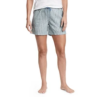 EB Hemplify Beach Pull-On Shorts