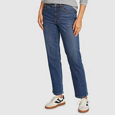 Women's Authentic Voyager Straight Fit Jeans