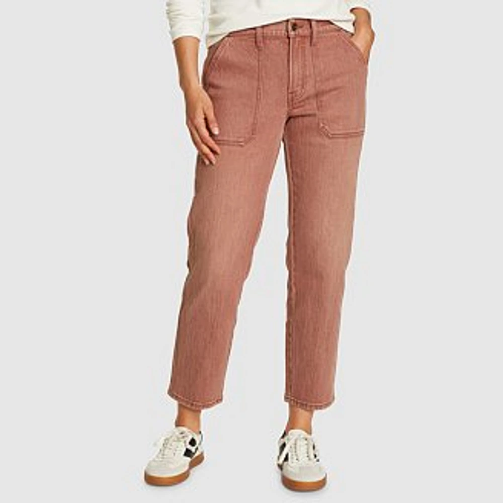 Women's Authentic Relaxed Fit Jeans