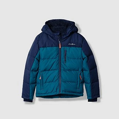 Toddler Boys' Classic Down Jacket