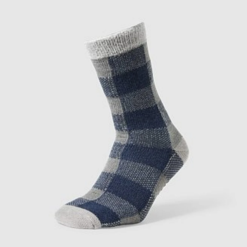 Men's Firelight Lounge Socks