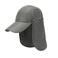 Sahara UPF Packable Shade Cap
