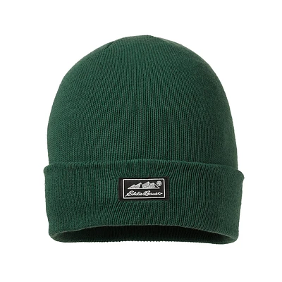 Thistle Wide-Cuff Beanie