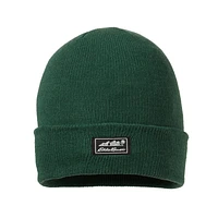 Thistle Wide-Cuff Beanie