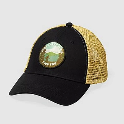 Graphic Cap