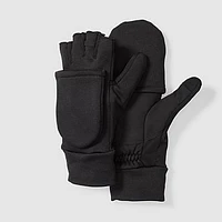 Mount Hood Convertible Fleece Gloves