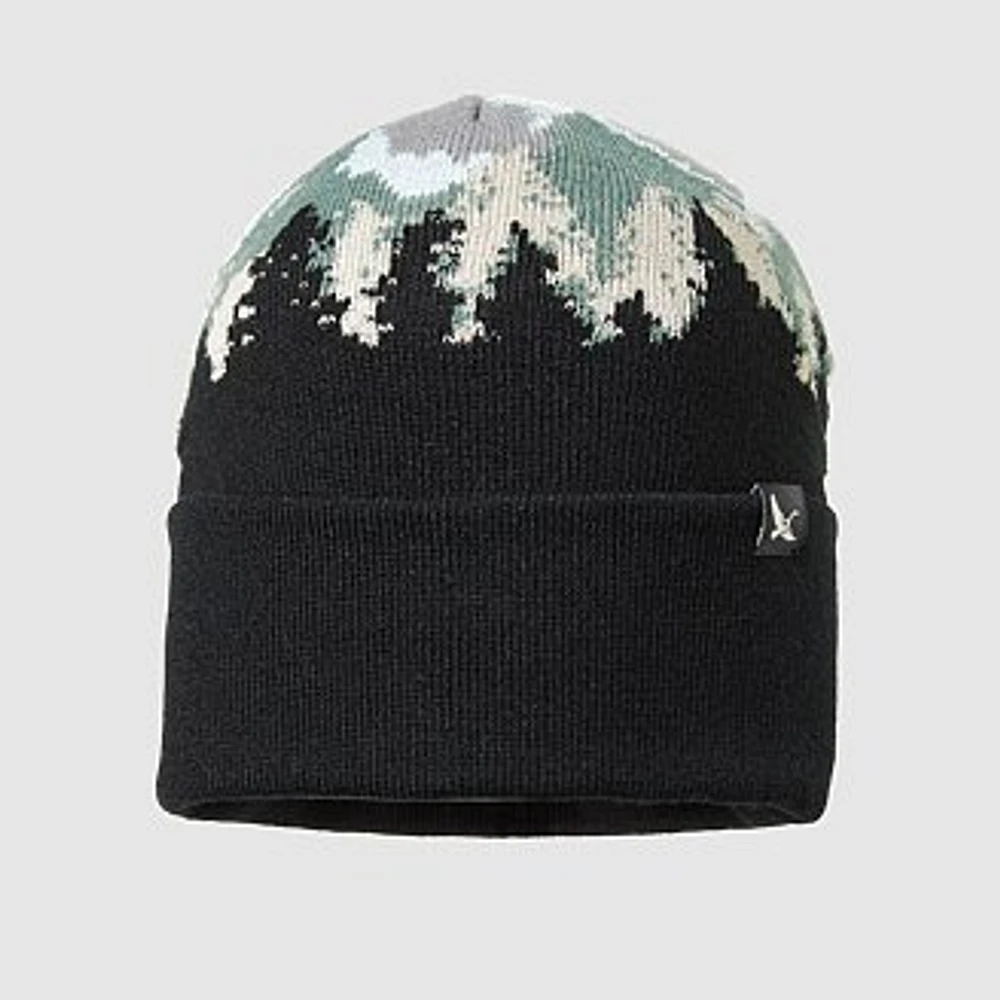 Mountainscape Reflective Beanie