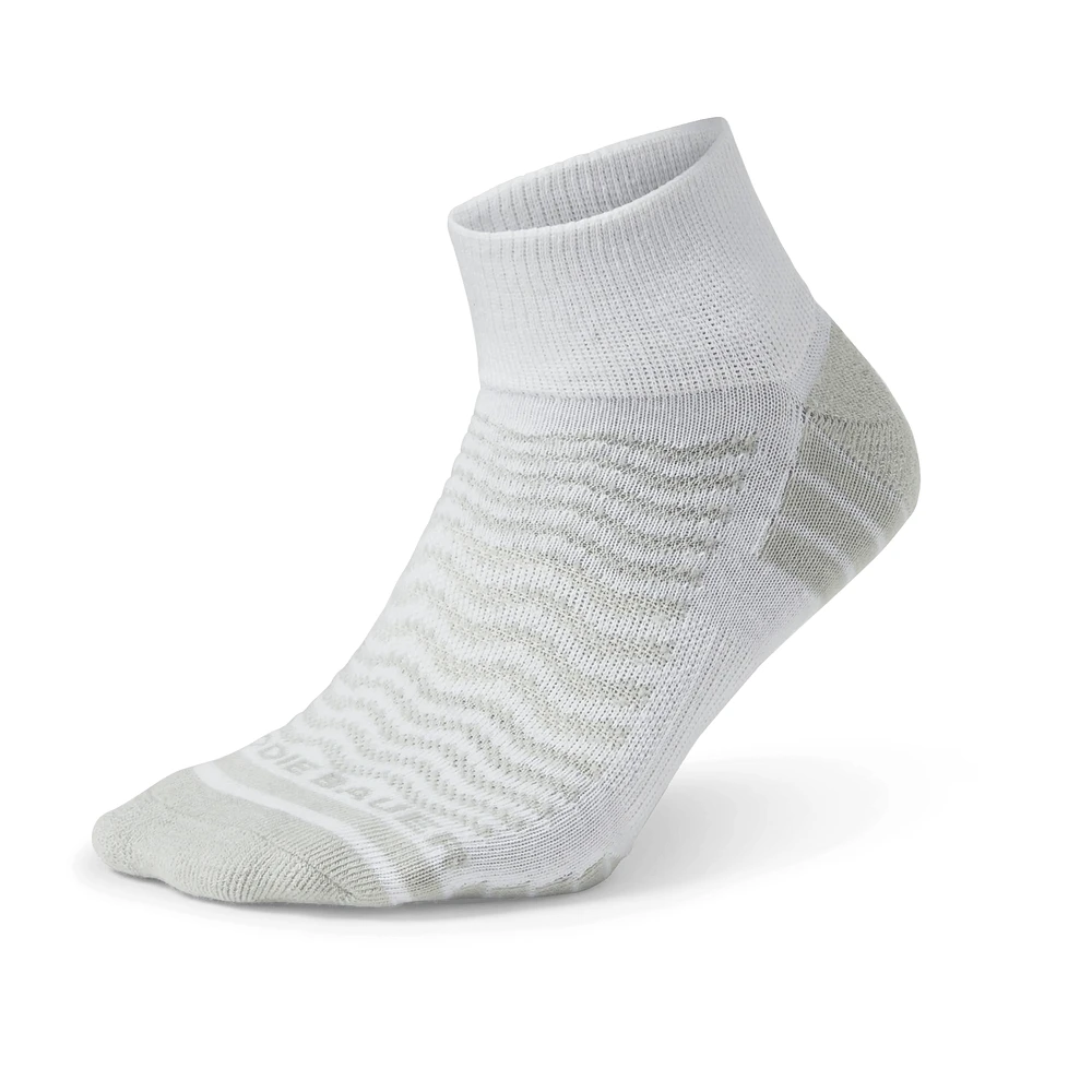 Adventure COOLMAX® Lightweight Quarter Socks - 2 Pack