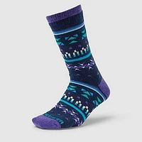 Women's Novelty Crew Socks