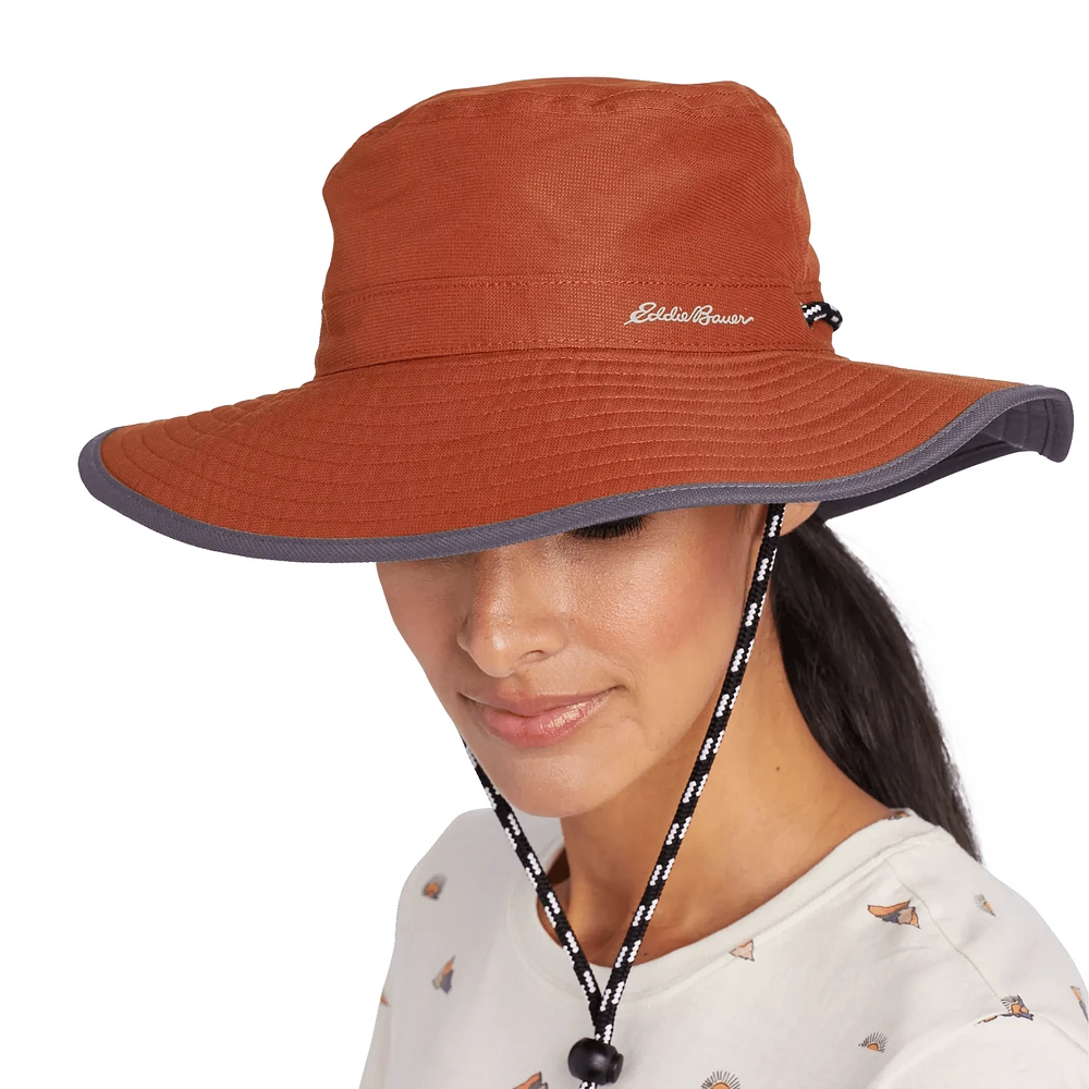 Exploration UPF Wide Brim Hat