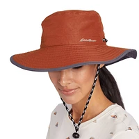 Exploration UPF Wide Brim Hat