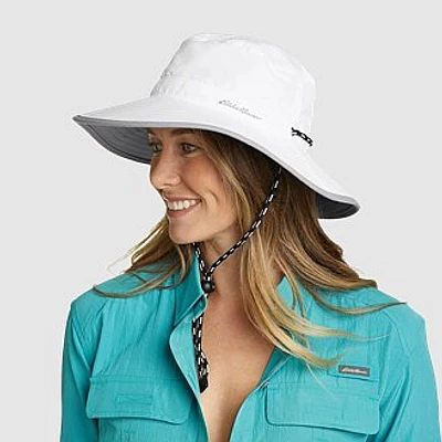 Women's Exploration UPF Wide Brim Hat