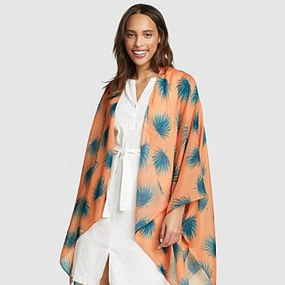 Women's Day-To-Night Light Shawl