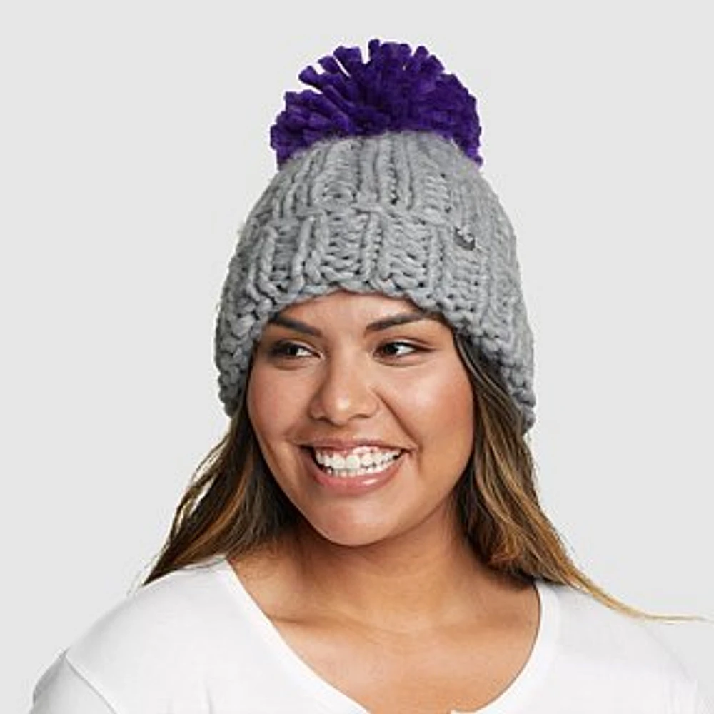 Chunky Rib Beanie