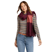 Pop Stripe Scarf