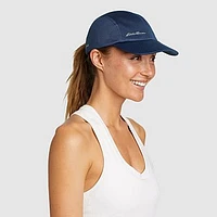 Women's Trail Pro Packable UPF Cap