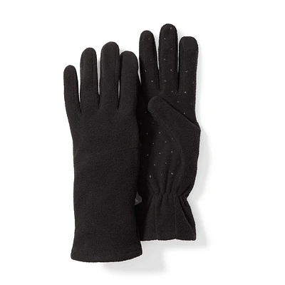 Peak Side Fleece Gloves